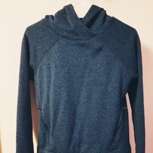 Pull Over Active Wear Hoodie Sweatshirt